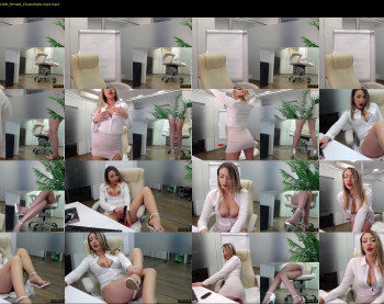 babesgowild — 120 minute Chaturbate couple cam show recording, 720p, May 8, 2023