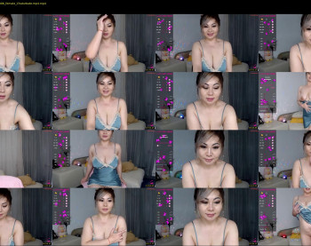 batari_giya — 23 minute Chaturbate female cam show recording, 720p, May 8, 2023