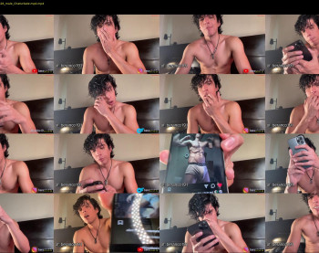 beranco19 — 5 minute Chaturbate male cam show recording, 720p, May 8, 2023
