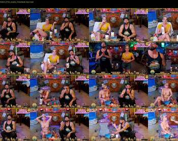 bigbananamilfshake — 121 minute Chaturbate couple cam show recording, 720p, May 8, 2023