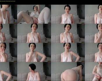 blueeyeess — 33 minute Chaturbate female cam show recording, 720p, May 8, 2023