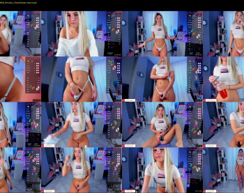 blush_mikki — 49 minute Chaturbate female cam show recording, 720p, May 8, 2023