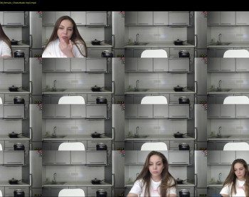 candymini — 16 minute Chaturbate female cam show recording, 720p, May 8, 2023