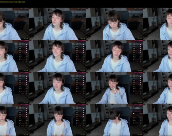 cassisland — 7 minute Chaturbate female cam show recording, 720p, May 8, 2023
