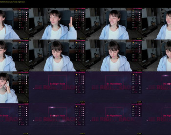 cassisland — 28 minute Chaturbate female cam show recording, 720p, May 8, 2023