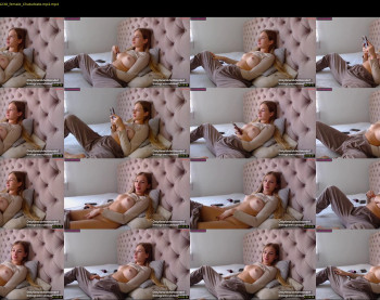 cbhotblonde — 54 minute Chaturbate female cam show recording, 720p, May 8, 2023