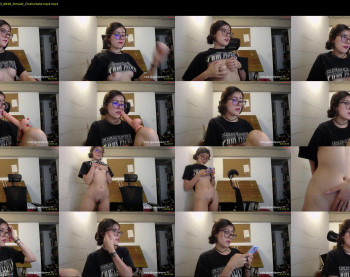 cherrybunny21 — 117 minute Chaturbate female cam show recording, 720p, May 8, 2023
