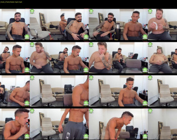 classied — 89 minute Chaturbate male cam show recording, 720p, May 8, 2023