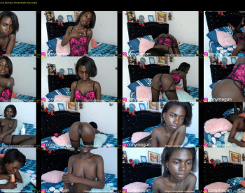 conymegan — 90 minute Chaturbate female cam show recording, 720p, May 8, 2023