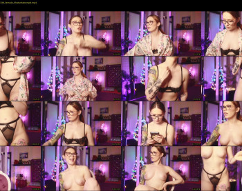 coolteacher — 120 minute Chaturbate female cam show recording, 720p, May 8, 2023