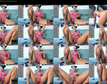 curly_sweett — 121 minute Chaturbate female cam show recording, 720p, May 8, 2023