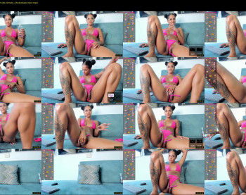 curly_sweett — 121 minute Chaturbate female cam show recording, 720p, May 8, 2023