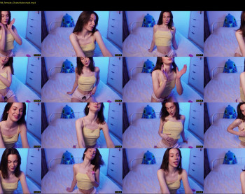 daisy_mint — 14 minute Chaturbate female cam show recording, 720p, May 8, 2023