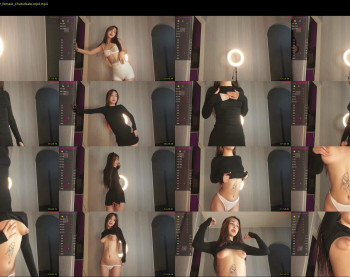 daisypro — 19 minute Chaturbate couple cam show recording, 720p, May 8, 2023