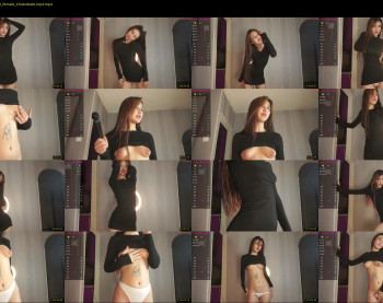 daisypro — 80 minute Chaturbate couple cam show recording, 720p, May 9, 2023
