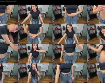 dariaa_doll — 51 minute Chaturbate female cam show recording, 720p, May 8, 2023