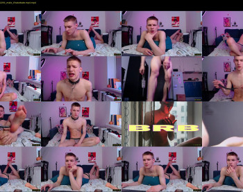 davey_ebash — 121 minute Chaturbate male cam show recording, 720p, May 8, 2023