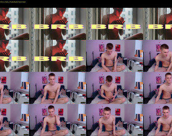 davey_ebash — 20 minute Chaturbate male cam show recording, 720p, May 8, 2023