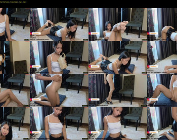 deedeedoll — 119 minute Chaturbate female cam show recording, 720p, May 8, 2023