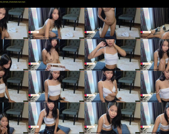 deedeedoll — 36 minute Chaturbate female cam show recording, 720p, May 8, 2023