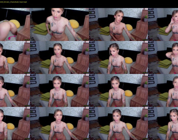 deidi_sweet — 3 minute Chaturbate female cam show recording, 720p, May 8, 2023