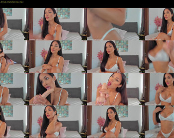 doll_lexi — 28 minute Chaturbate female cam show recording, 720p, May 8, 2023