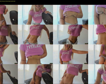 donnna19 — 99 minute Chaturbate female cam show recording, 720p, May 8, 2023