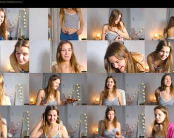 eli_sun — 67 minute Chaturbate female cam show recording, 720p, May 8, 2023