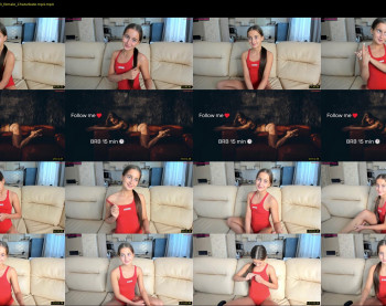 elizsweet — 99 minute Chaturbate female cam show recording, 720p, May 8, 2023