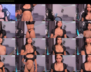 emely_dolce — 65 minute Chaturbate female cam show recording, 720p, May 8, 2023