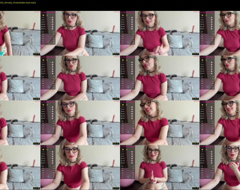 emilymilf__ — 8 minute Chaturbate female cam show recording, 720p, May 8, 2023