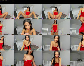 emilyn_keatting — 119 minute Chaturbate female cam show recording, 720p, May 8, 2023