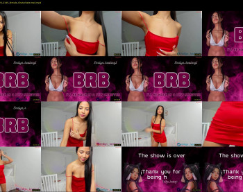 emilyn_keatting — 84 minute Chaturbate female cam show recording, 720p, May 8, 2023