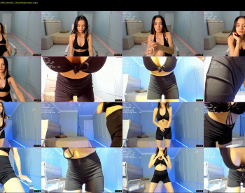 emma_clarc — 27 minute Chaturbate female cam show recording, 720p, May 8, 2023