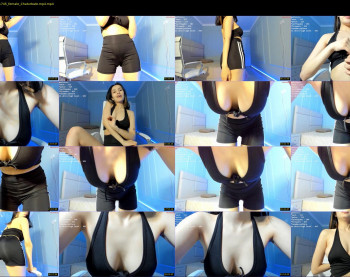 emma_clarc — 48 minute Chaturbate female cam show recording, 720p, May 8, 2023