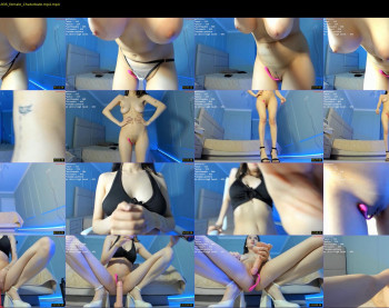 emma_clarc — 89 minute Chaturbate female cam show recording, 720p, May 8, 2023
