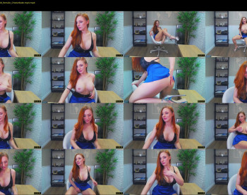 foxynesss — 20 minute Chaturbate female cam show recording, 720p, May 8, 2023