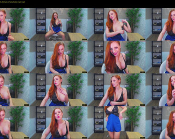 foxynesss — 19 minute Chaturbate female cam show recording, 720p, May 9, 2023