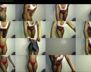 freaky_ass — 41 minute Chaturbate female cam show recording, 480p, May 8, 2023