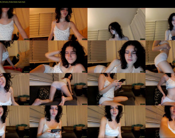 frenchava — 29 minute Chaturbate female cam show recording, 720p, May 8, 2023