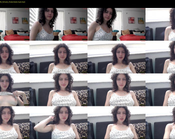 frenchava — 9 minute Chaturbate female cam show recording, 720p, May 8, 2023
