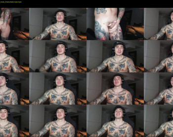 frewfun — 74 minute Chaturbate male cam show recording, 720p, May 8, 2023