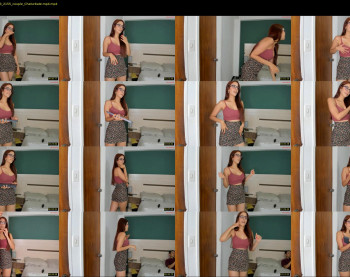 funcouple1985 — 12 minute Chaturbate couple cam show recording, 720p, May 8, 2023