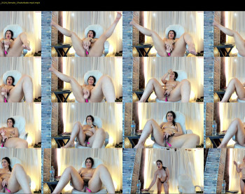 girasol_walton — 54 minute Chaturbate female cam show recording, 720p, May 8, 2023