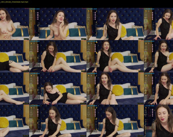 haileymoon85 — 117 minute Chaturbate female cam show recording, 720p, May 8, 2023