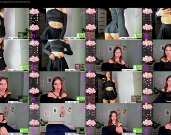 helenchristensen — 120 minute Chaturbate female cam show recording, 720p, May 8, 2023
