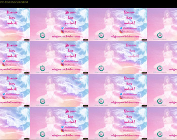 holihurricane — 23 minute Chaturbate female cam show recording, 720p, May 8, 2023