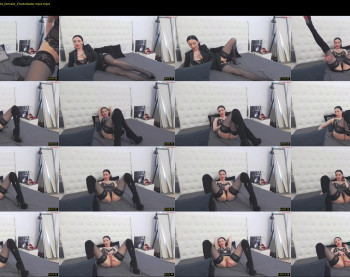 hottalina_ — 68 minute Chaturbate female cam show recording, 720p, May 8, 2023