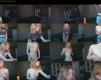 infinitysoul_ — 119 minute Chaturbate female cam show recording, 720p, May 8, 2023