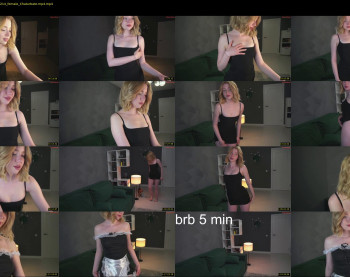 infinitysoul_ — 106 minute Chaturbate female cam show recording, 720p, May 8, 2023